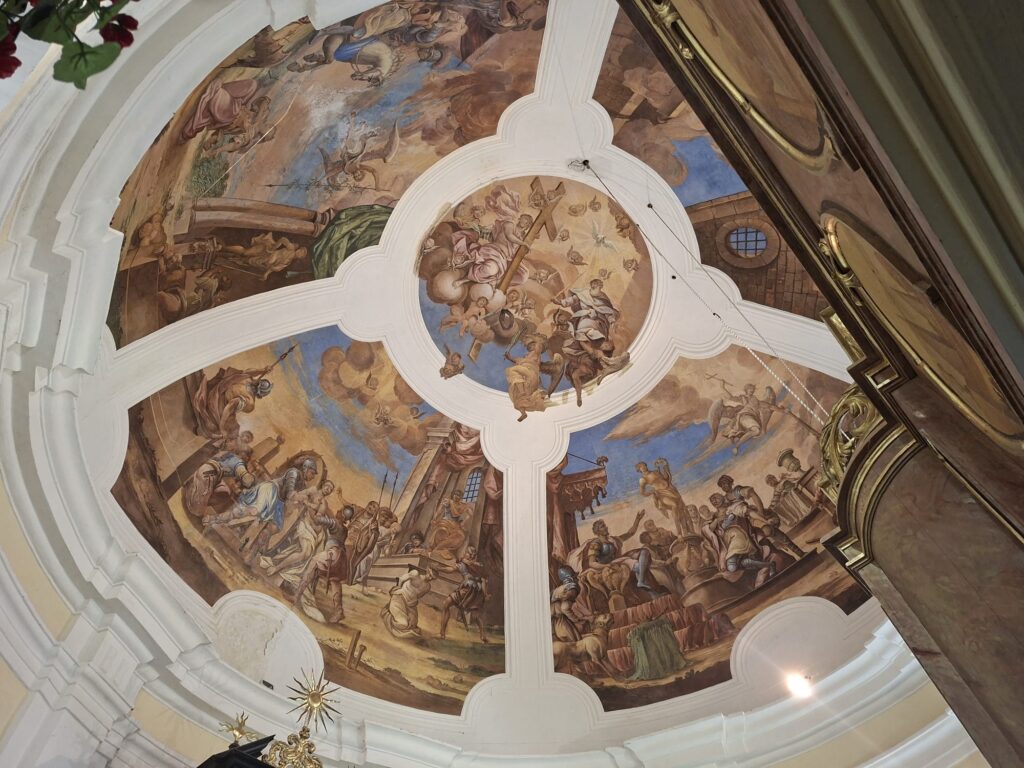 korpyta iwona kaplica Św. jerzego w lądku zdroju