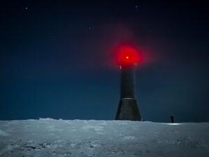 kuźmińska ilona Śnieżnik wieża